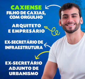 Características que diferenciam Gentil Neto em Caxias…