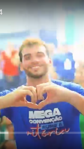 Caxias: Quando o povo se une aos representantes numa só missão… assistam ao vídeo