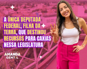 Veja quem tem compromisso com Caxias e sua gente é aquele que não faz e só mente!!!