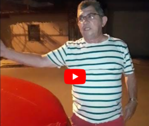 Hei Paulo Marinho Junior essa atitude do seu pessoal é campanha ou vandalismo? Assistam ao vídeo!!!