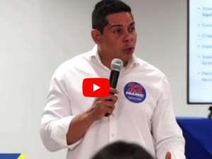 Êpa, êpa, êpa!!! Paulo Marinho Junior quer taxar impostos aos camelôs e vendedores ambulantes… Não seria covardia com os pequenos? Assistam ao vídeo!!!