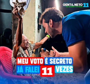 Por que Gentil Neto em Caxias?