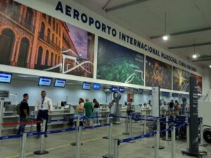 Aeroporto de São Luís deve receber mais de 25 mil passageiros durante o Carnaval 2024