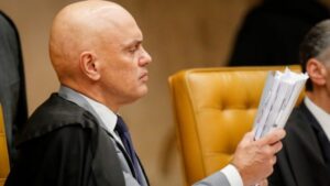 Curioso!!! Moraes foi contra buscas no gabinete de Chiquinho Brazão na Câmara… Por muito menos invadem gabinetes!!!
