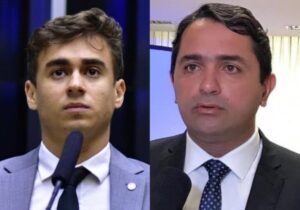 Nikolas anuncia expulsão do deputado Júnior Lourenço (PL-MA) por voto contra cassação de Janones