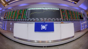 Virou rotina no Brasil!!! Bolsa cai 0,16% após recuo de ações da Vale e falas de Lula