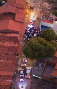 Afinal, cadê os apoiadores de Paulo Marinho Jr em sua caminhada inicial?