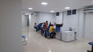 Amanda Gentil: Prometeu a Agência do INSS para essa 2ª feira e CUMPRIU…