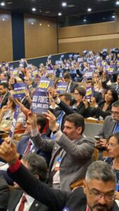 ANAUNI promove dia de mobilização dos Advogados da União com atos em Brasília para reivindicar recomposição salarial e valorização da carreira