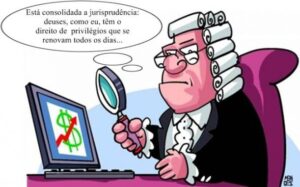 Podridão!!! Mensagens a desembargador sobre barra de ouro reforçam suspeitas a gabinetes do STJ