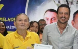 À espera de Tadeu Palácio, PSL conversa com Deus-e-o-mundo…