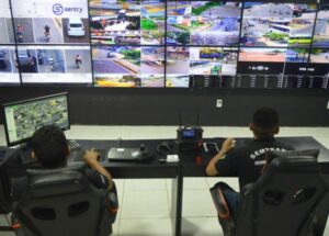Prefeitura de Ribamar inaugura Cento de Controle de Operações