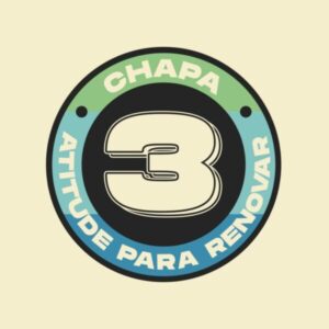 CRM-MA: Chapa 3 inicia com Atitude para Renovar nas eleições 2023