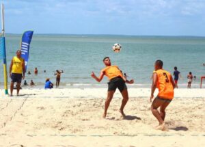 Festival de Férias Ribamarense agita fim de semana na Cidade Balneária