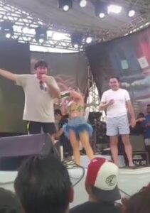 Léo Cunha comenta resenha com cachaça de maconha em sua residência