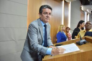 George da Companhia assume vaga de Beto Castro na Câmara de São Luís