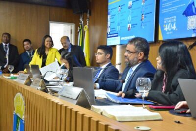Câmara de São Luís aprova uso de pix em pagamentos de passagens de ônibus; PL aguarda a sanção do prefeito Eduardo Braide