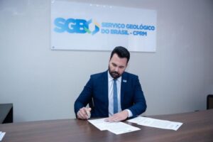 Inacio Melo comandará estatal que cuida dos recursos minerais no Brasil