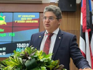 Nagib destaca a Expocodó e o fortalecimento de seu grupo político
