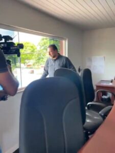 Cândido Mendes: Fantástico abordará caso do vereador que jogou dinheiro pela janela