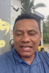 Perfeito é feito refém por bandido no Maranhão