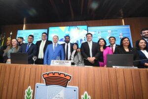 Autoridades prestigiam início dos trabalhos legislativos na Câmara de São Luís