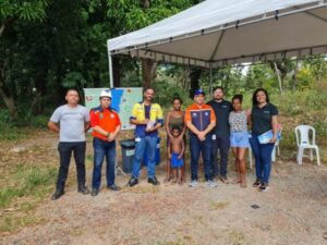 Alumar completa, com êxito, teste de sirenes