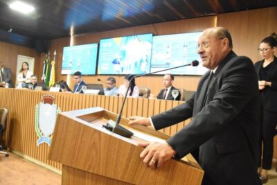 Pavão Filho elogia Flávio Dino por PEC que revoga aposentadoria compulsória para militares e juízes que cometeram delitos graves