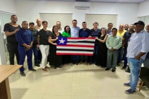 Cidadania se reorganiza no Maranhão e já projeta 2024