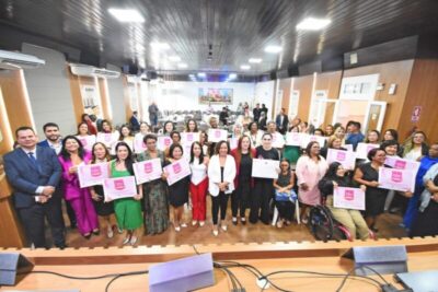 Câmara homenageia mulheres com o Prêmio Mulheres Empreendedoras de São Luís