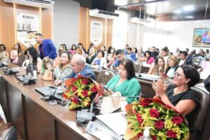 Câmara homenageia mulheres com o Prêmio Mulheres Empreendedoras de São Luís