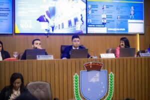 São Luís: projetos de lei aprovados na sessão ordinária desta segunda-feira (11)