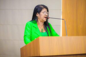 Fátima Araújo propõe campanha de prevenção e conscientização da síndrome de Burnout