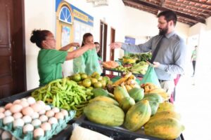 Câmara e Agerp firmam parceria para realização de Feira da Agricultura Familiar