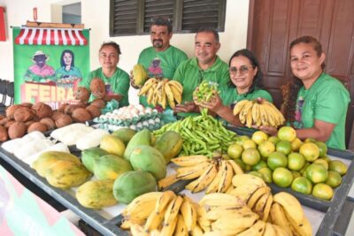 Câmara de São Luís e Agerp firmam parceria para realização de Feira da Agricultura Familiar