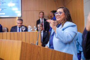 Professora Eva pede ao TRE-MA instalação de seção eleitoral no bairro Coquilho