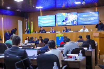 Prestação de Contas do Município é apresentada em Audiência Pública na Câmara de São Luís