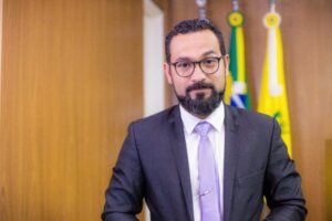 Wesley Sousa toma posse na Câmara de São Luís nesta quarta-feira (24)