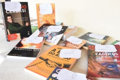 Câmara de São Luís realiza a terceira edição da Feira Troca-Troca de Livros Usados