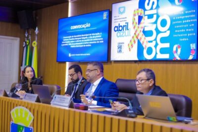 Após convocação, secretária de educação comparece à Câmara de São Luís