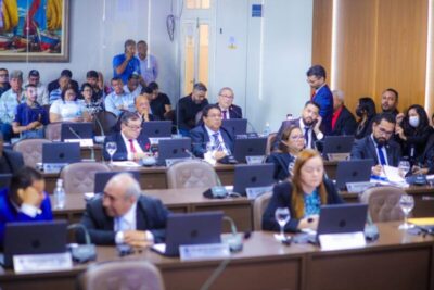 Câmara nomeia membros da CPI que investigará contratos da Prefeitura de São Luís