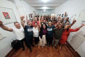Carlos Lula realiza primeira edição do Juntos pela Ilha com foco nos desafios para a saúde