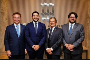Advogados Madeira e Daniel Blume firmam parceria em Brasília