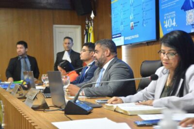 Presidente Paulo Victor promulga lei que amplia gratuidade no transporte coletivo em São Luís