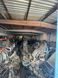 URGENTE! PM do Maranhão é preso com peças de carros roubados