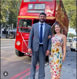 Advogado que concorreu ao Quinto é atropelado com a esposa em Londres