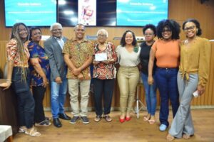 Centenário de Dona Teté é celebrado em sessão solene na Câmara