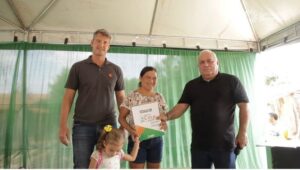 Família Costa Pinto já doou mais de 1 mil escrituras de terrenos em Aldeias Altas