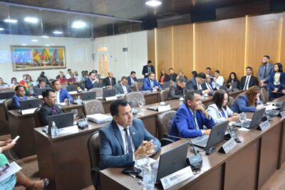 Câmara de São Luís retoma atividades nesta segunda-feira com importantes pautas para o segundo semestre
