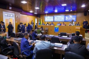 Secretária Municipal de Saúde não comparece à convocação na Câmara de São Luís